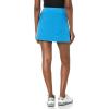 imageCallaway Womens 16quot Heather Perforated Golf Skort with TrueSculpt Stretch Fabric and OptiDri Technology Sizes XSXXLBlue Sea Star Htr