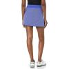imageCallaway Womens 16quot Heather Perforated Golf Skort with TrueSculpt Stretch Fabric and OptiDri Technology Sizes XSXXLClematis Bl Htr