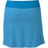 imageCallaway Womens 16quot Heather Perforated Golf Skort with TrueSculpt Stretch Fabric and OptiDri Technology Sizes XSXXLIbiza Blue Heather