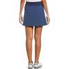 imageCallaway Womens 16quot Heather Perforated Golf Skort with TrueSculpt Stretch Fabric and OptiDri Technology Sizes XSXXLTrue Navy Heather