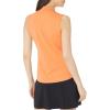 imageCallaway Womens OptiDri Sleeveless Golf Polo with UV Block Sun Protection Flexible Fit Ladies Performance ApparelNectarine