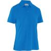 imageCallaway Womens Tournament Short Sleeve Golf Polo Shirt Added Stretch MoistureWicking Sun ProtectionSkydiver