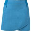 imageCallaway Womens 16quot Heather Perforated Golf Skort with TrueSculpt Stretch Fabric and OptiDri Technology Sizes XSXXLIbiza Blue Heather