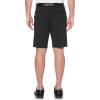 imageCallaway Mens OptiStretch Solid Short with Active WaistbandCaviar 2