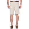 imageCallaway Mens OptiStretch Solid Short with Active WaistbandSilver Lining 2