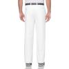 imageCallaway Mens Pro Spin 30 Stretch Golf Pants Active Waistband MoistureWicking Sun Protection Available in Big ampamp TallBright White