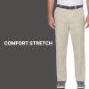 imageCallaway Mens Pro Spin 30 Stretch Golf Pants Active Waistband MoistureWicking Sun Protection Available in Big ampamp TallMoonbeam
