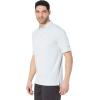 imageCallaway Mens Solid Micro Hex Performance Golf Polo Shirt with UPF 50 Protection Size Small3x Big ampamp TallGray Dawn