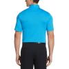 imageCallaway Mens Solid Micro Hex Performance Golf Polo Shirt with UPF 50 Protection Size Small3x Big ampamp TallSpring Break