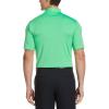 imageCallaway Mens Solid Micro Hex Performance Golf Polo Shirt with UPF 50 Protection Size Small3x Big ampamp TallSpring Break