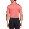 imageCallaway Mens Solid Micro Hex Performance Golf Polo Shirt with UPF 50 Protection Size Small3x Big ampamp TallSpring Break