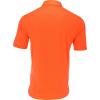 imageCallaway Mens Solid Micro Hex Performance Golf Polo Shirt with UPF 50 Protection Size Small3x Big ampamp TallTigerlily