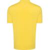 imageCallaway Mens Solid Optidri Short Sleeve Golf Polo Shirt with Stretch Fabric Sun Protection Extended Sizes Small4xlLemon Zest