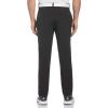 imageCallaway Mens Swing Tech Stretch Golf Pant with Active Waistband 30quot32quot34quot Inseams MoistureWicking Sun ProtectionCaviar Black