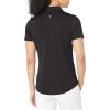 imageCallaway Womens Short Sleeve OptiDri Core Performance Golf Polo Shirt Size Small  3XBlack