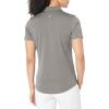 imageCallaway Womens Short Sleeve OptiDri Core Performance Golf Polo Shirt Size Small  3XSmoked Pearl