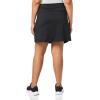 imageCallaway Womens Solid Stretch Golf SkortCaviar Black