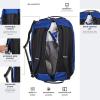 imageFuse 50L Lightweight Duffle Pack Bag