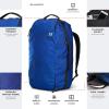 imageFuse 50L Lightweight Duffle Pack Bag