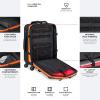 imageOGIO ALPHA Convoy 4Wheel Spinner Carryon Travel Bag