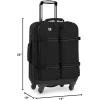 imageOGIO ALPHA Convoy 4Wheel Spinner Carryon Travel Bag