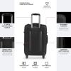 imageOGIO ALPHA Convoy 4Wheel Spinner Carryon Travel BagBlack