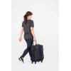 imageOGIO ALPHA Convoy 4Wheel Spinner Carryon Travel BagBlack