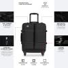 imageOGIO ALPHA Convoy 4Wheel Spinner Carryon Travel BagBlack