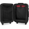 imageOGIO ALPHA Convoy 4Wheel Spinner Carryon Travel BagBlack