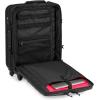 imageOGIO ALPHA Convoy 4Wheel Spinner Carryon Travel BagBlack