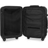 imageOGIO ALPHA Convoy 4Wheel Spinner Carryon Travel BagBlack