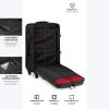 imageOGIO ALPHA Convoy 4Wheel Spinner Large Travel Bag Black 