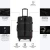 imageOGIO ALPHA Convoy 4Wheel Spinner Large Travel Bag Black 