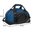 imageOGIO Dome Duffel Bag CarryOn Gym Bag Large CompartmentTrue Royal