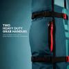 imageOGIO Golf Wheeled Travel Bag for Golf Bag and ClubsBlack 2025