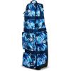 imageOGIO Golf Wheeled Travel Bag for Golf Bag and ClubsBlue Hash