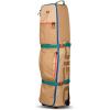 imageOGIO Golf Wheeled Travel Bag for Golf Bag and ClubsMojave