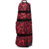 imageOGIO Golf Wheeled Travel Bag for Golf Bag and ClubsRed Flower Party