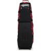imageOGIO Golf Wheeled Travel Bag for Golf Bag and ClubsRed Flower Party
