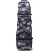 imageOGIO Golf Wheeled Travel Bag for Golf Bag and ClubsTerra Texture