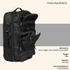 imageOGIO Layover Travel Bag StealthBlack Pindot