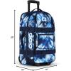 imageOGIO Layover Travel Bag StealthBlue Hash