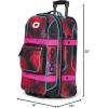 imageOGIO Layover Travel Bag StealthNebula