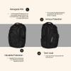 imageOGIO Renegade Backpack Renegade  Black LargeBlack Pindot