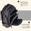 imageOGIO Renegade Backpack Renegade  Black LargeBlack Pindot