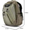 imageOGIO Renegade Backpack Renegade  Black LargeFour Clover