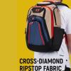 imageOGIO Renegade Backpack Renegade  Black LargeHeather Gray