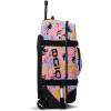 imageOGIO Rig 9800 Wheeled Suitcase Gear Bag Checked LuggageAcid Waves