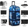 imageOGIO Rig 9800 Wheeled Suitcase Gear Bag Checked LuggageBlue Hash