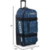 imageOGIO Rig 9800 Wheeled Suitcase Gear Bag Checked LuggageHaze